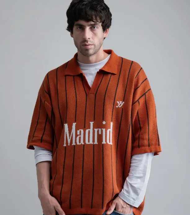 Crayyheads- Madrid Tshirt