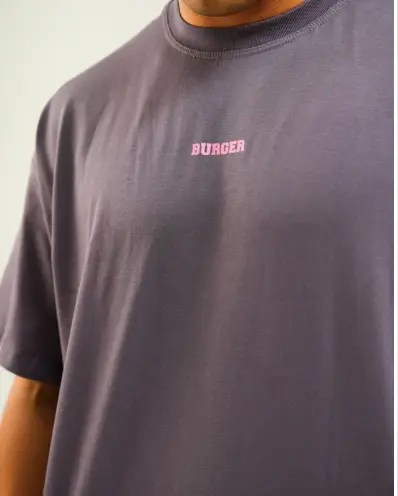 Burger Bae- Classic Tshirt