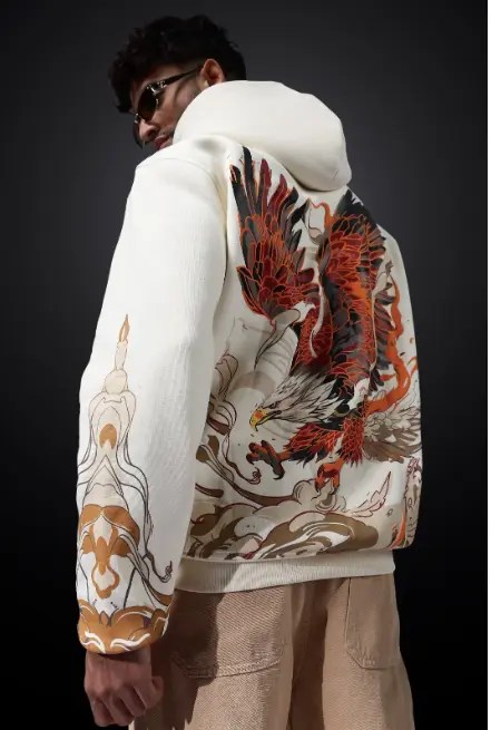 Overlays Clothing- Hoodie