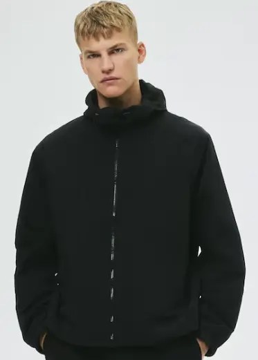 H&M Windproof and Waterproof Jacket